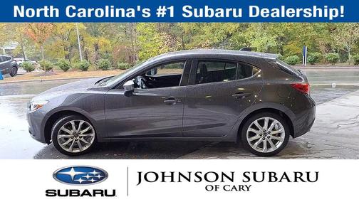 2015 Mazda Mazda3 s Grand Touring