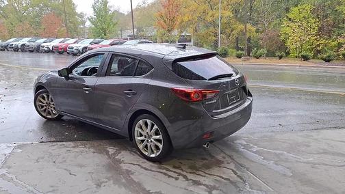 2015 Mazda Mazda3 s Grand Touring