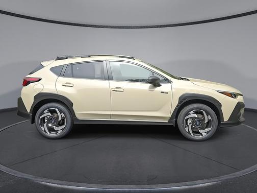 Sand Dune 2026 Subaru Crosstrek Limited
