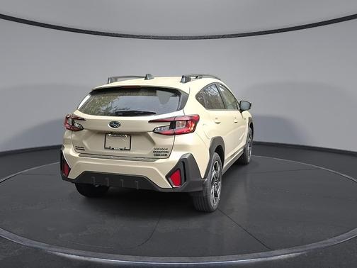 Sand Dune 2026 Subaru Crosstrek Limited