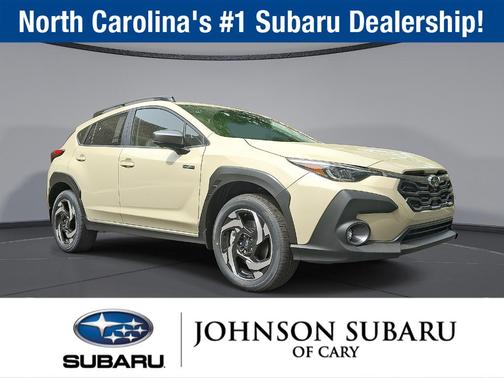Sand Dune 2026 Subaru Crosstrek Limited