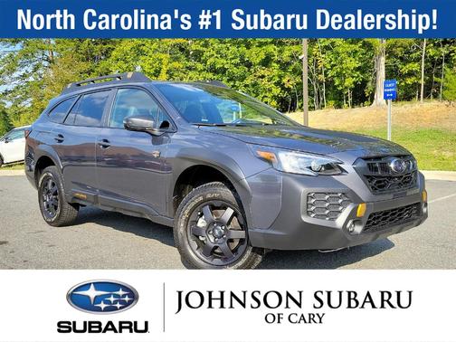 2025 Subaru Outback Wilderness