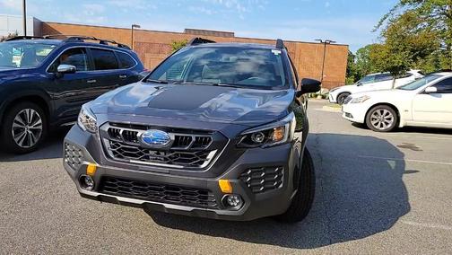2025 Subaru Outback Wilderness