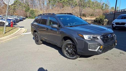 2025 Subaru Outback Wilderness