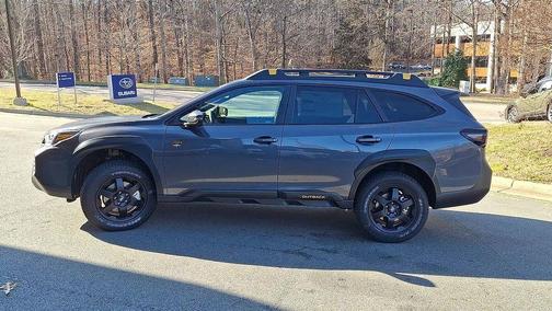 2025 Subaru Outback Wilderness