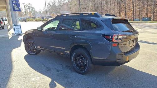 2025 Subaru Outback Wilderness