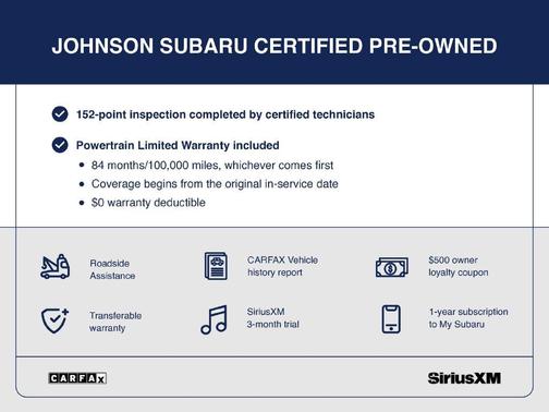 Crystal White Pearl 2026 Subaru Outback Premium