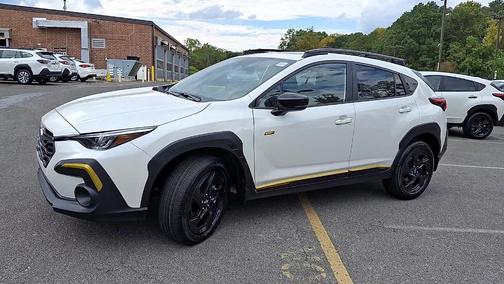2025 Subaru Crosstrek Sport