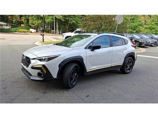 2025 Subaru Crosstrek Sport