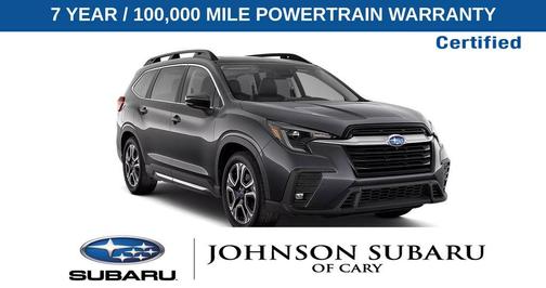 2026 Subaru Ascent Limited
