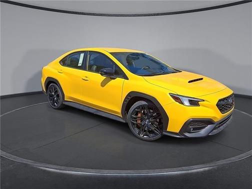 C2Z 2026 Subaru WRX tS