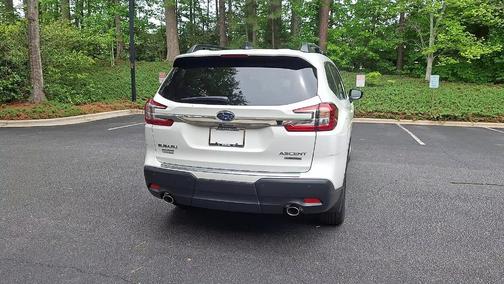 Crystal White Pearl 2026 Subaru Ascent Limited
