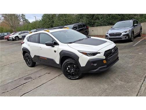 2026 Subaru Crosstrek Wilderness