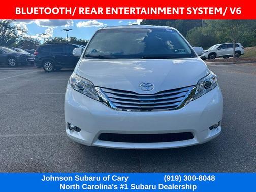 2013 Toyota Sienna Limited