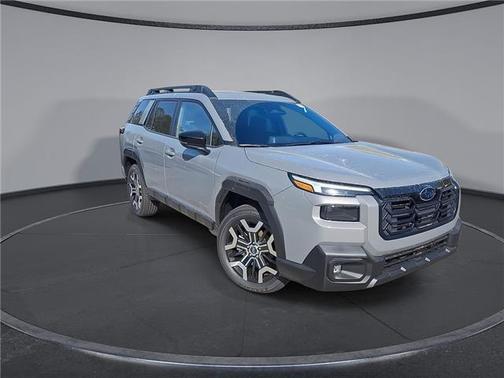 Riverrock Green 2026 Subaru Outback Touring XT