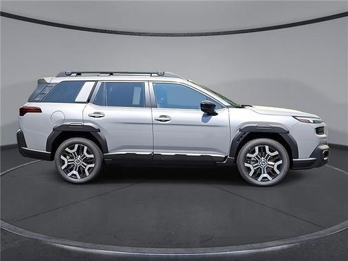 Riverrock Green 2026 Subaru Outback Touring XT