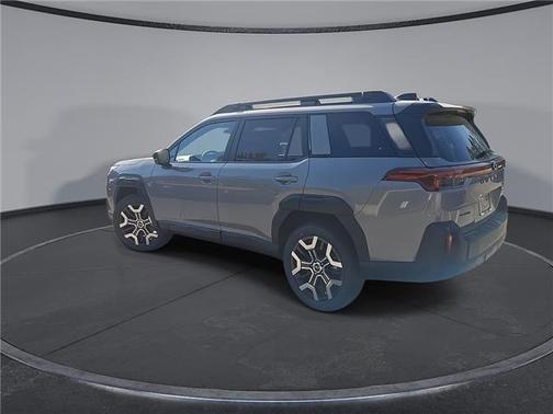 Riverrock Green 2026 Subaru Outback Touring XT