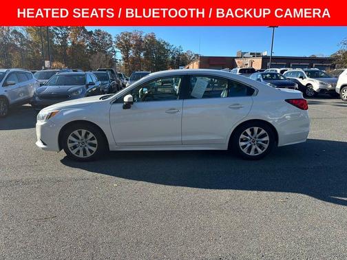 2017 Subaru Legacy 2.5i Premium