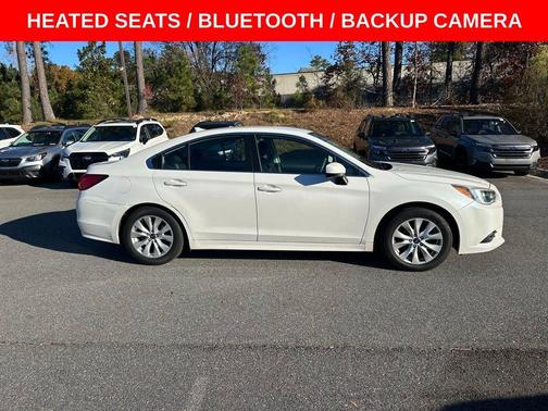 2017 Subaru Legacy 2.5i Premium