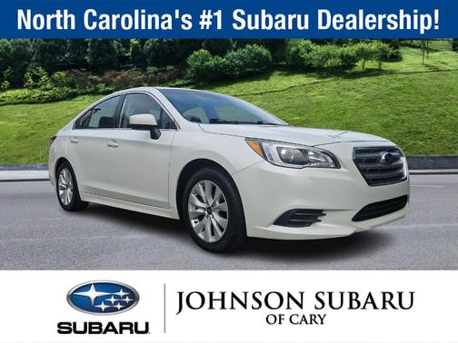 2017 Subaru Legacy 2.5i Premium