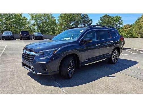 2025 Subaru Ascent Touring