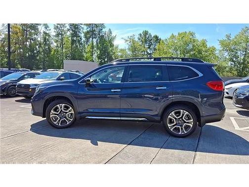 2025 Subaru Ascent Touring