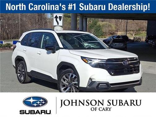 2026 Subaru Forester Touring