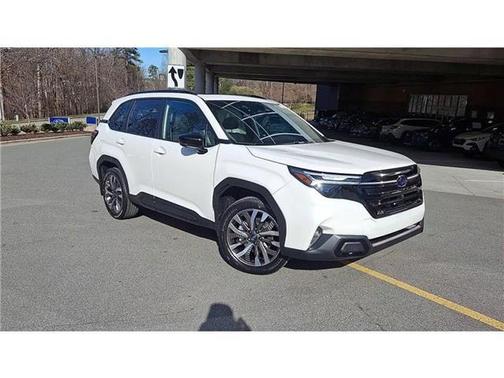 2026 Subaru Forester Touring