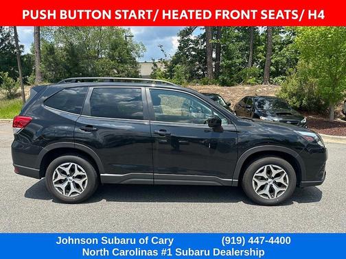 2023 Subaru Forester Premium