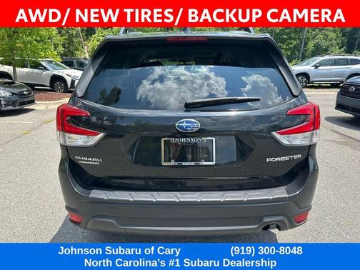 2023 Subaru Forester Premium