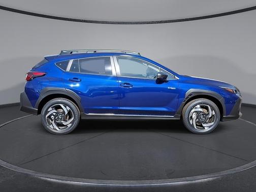 Sapphire Blue Pearl 2026 Subaru Crosstrek Limited