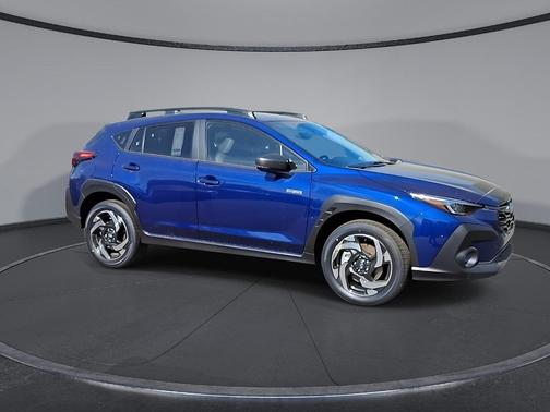 Sapphire Blue Pearl 2026 Subaru Crosstrek Limited