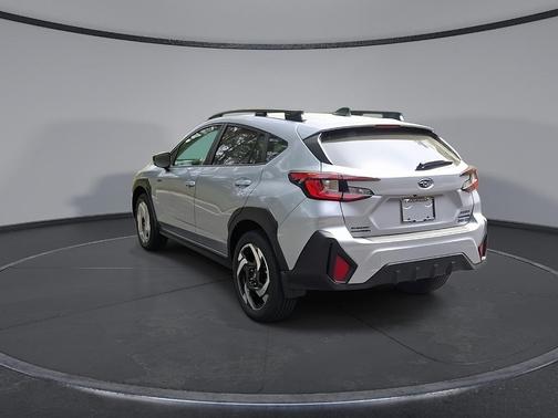 Ice Silver Metallic 2026 Subaru Crosstrek Limited