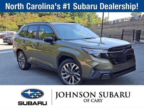 2025 Subaru Forester Touring