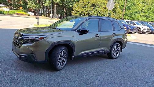 2025 Subaru Forester Touring