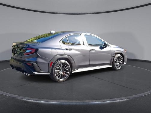 Magnetite Gray Metallic 2026 Subaru WRX Base