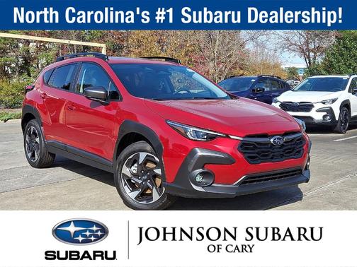 2025 Subaru Crosstrek Limited