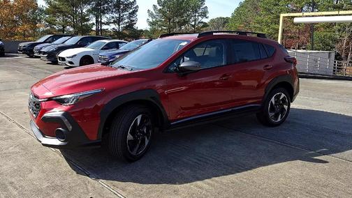 2025 Subaru Crosstrek Limited