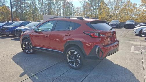 2025 Subaru Crosstrek Limited