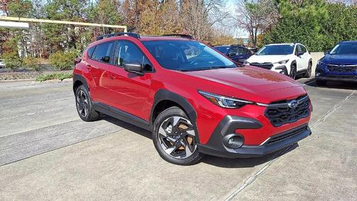 2025 Subaru Crosstrek Limited