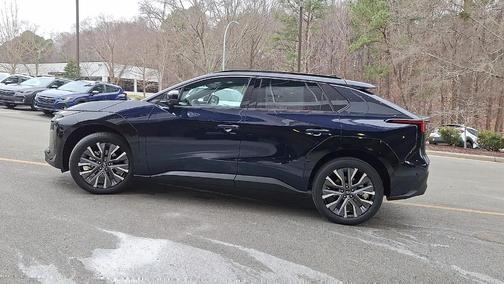 2026 Subaru Solterra Limited