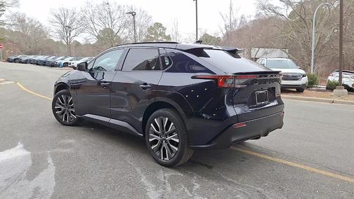 2026 Subaru Solterra Limited