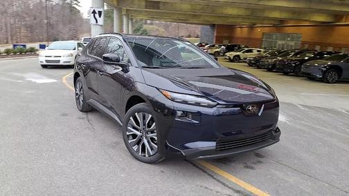 2026 Subaru Solterra Limited