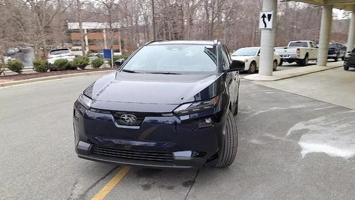 2026 Subaru Solterra Limited