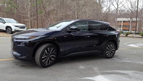 2026 Subaru Solterra Limited