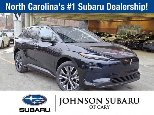 2026 Subaru Solterra Limited