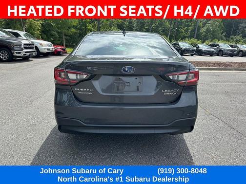 2024 Subaru Legacy Premium