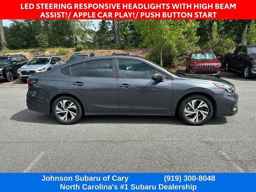 2024 Subaru Legacy Premium