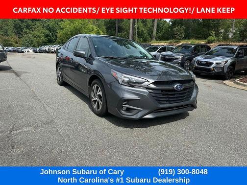 2024 Subaru Legacy Premium