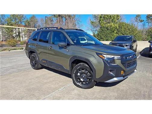 2026 Subaru Forester Wilderness